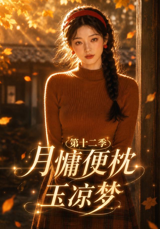 月慵便枕玉凉梦第十二季封面