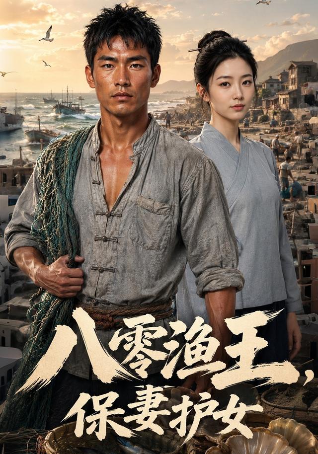 八零渔王，保妻护女