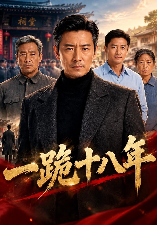 一跪十八年 cover