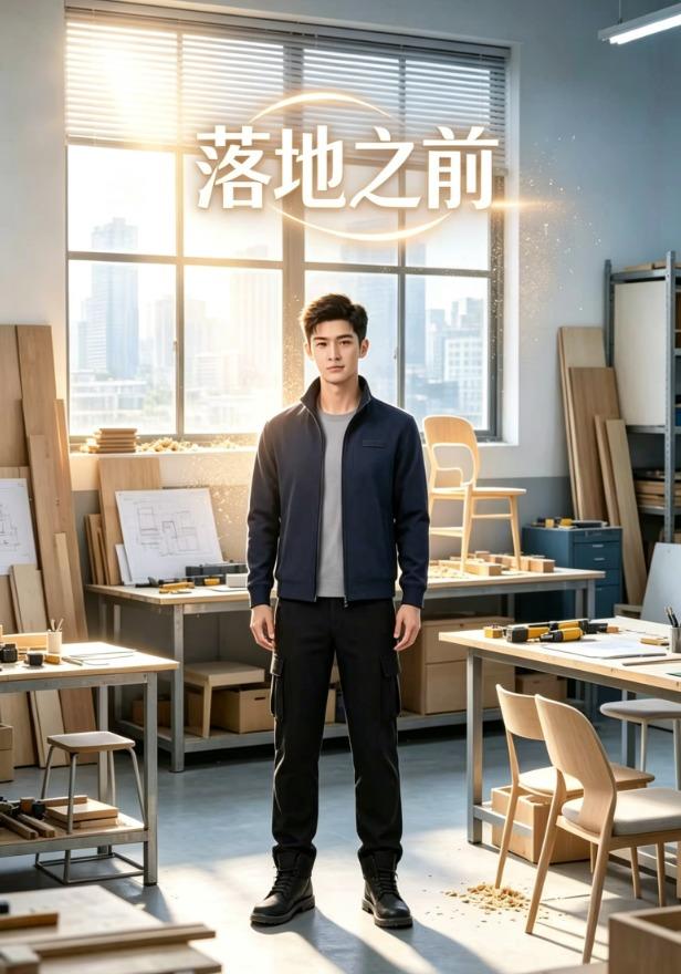 落地之前 cover