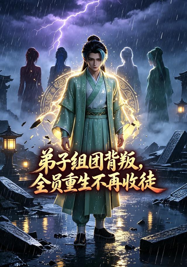 弟子组团背叛  ：全员重生不再收徒