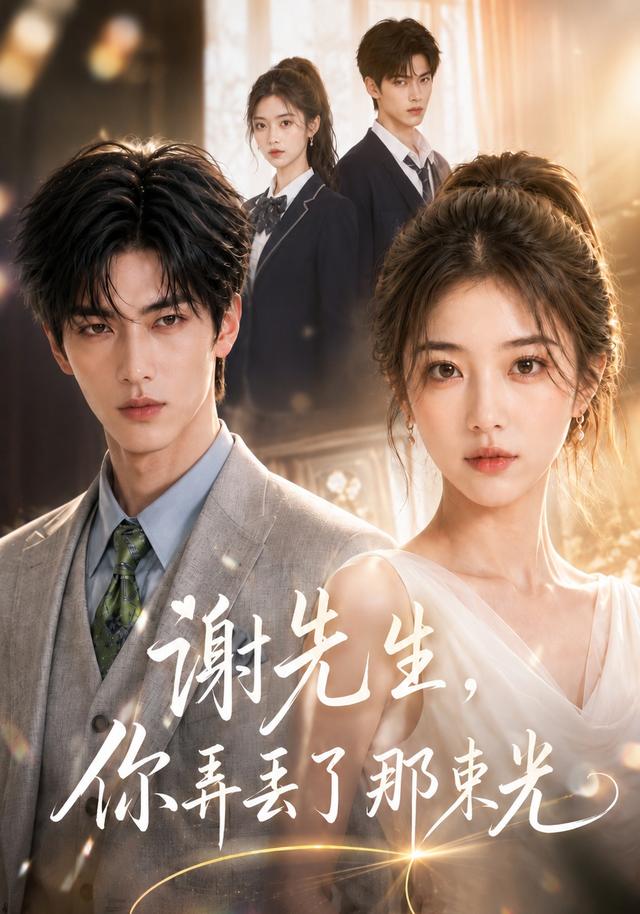 谢先生，你弄丢了那束光 cover
