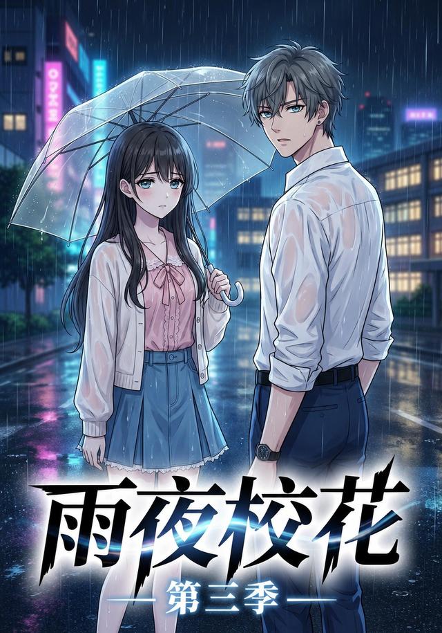 雨夜校花第三季 cover