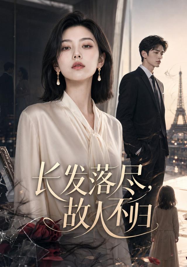 长发落尽，故人不归