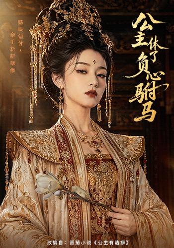 公主休了负心驸马 cover