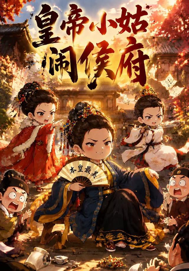 皇帝小姑闹侯府