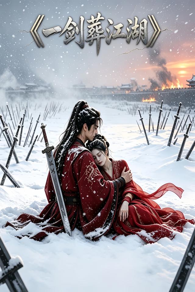 一剑葬江湖 cover