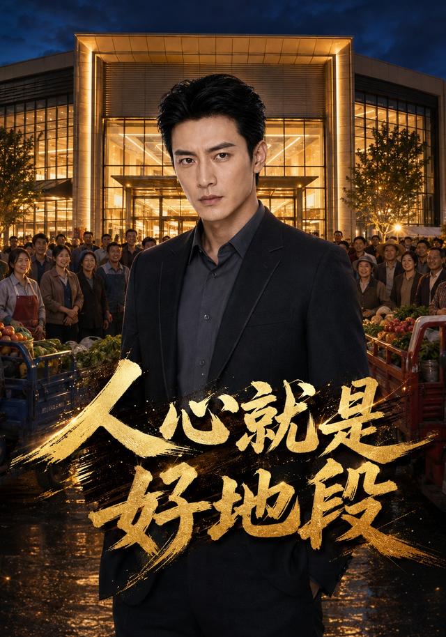 人心就是好地段 cover