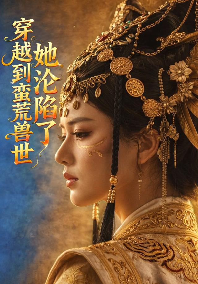 穿越到蛮荒兽世，她沦陷了 cover