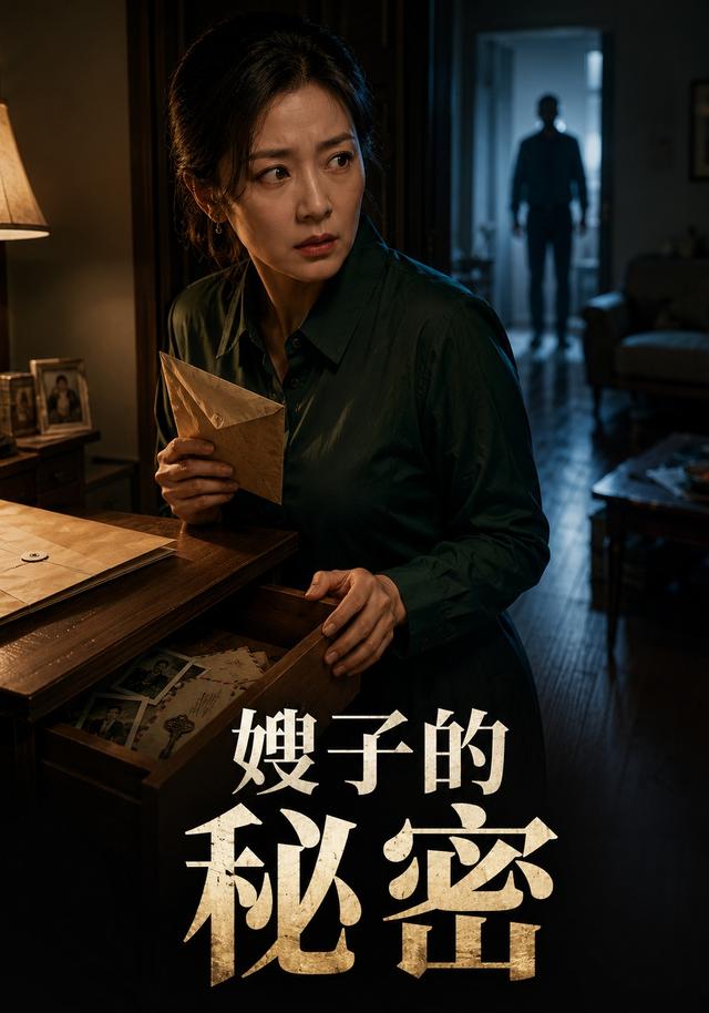 嫂子的秘密