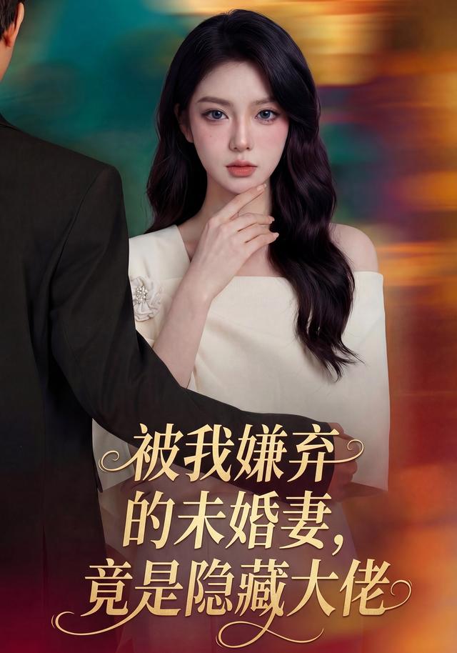 被我嫌弃的未婚妻，竟是隐藏大佬