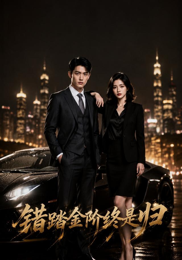 错踏金阶终是归