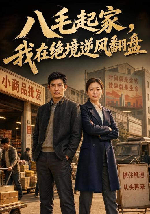 八毛起家，我在绝境逆风翻盘