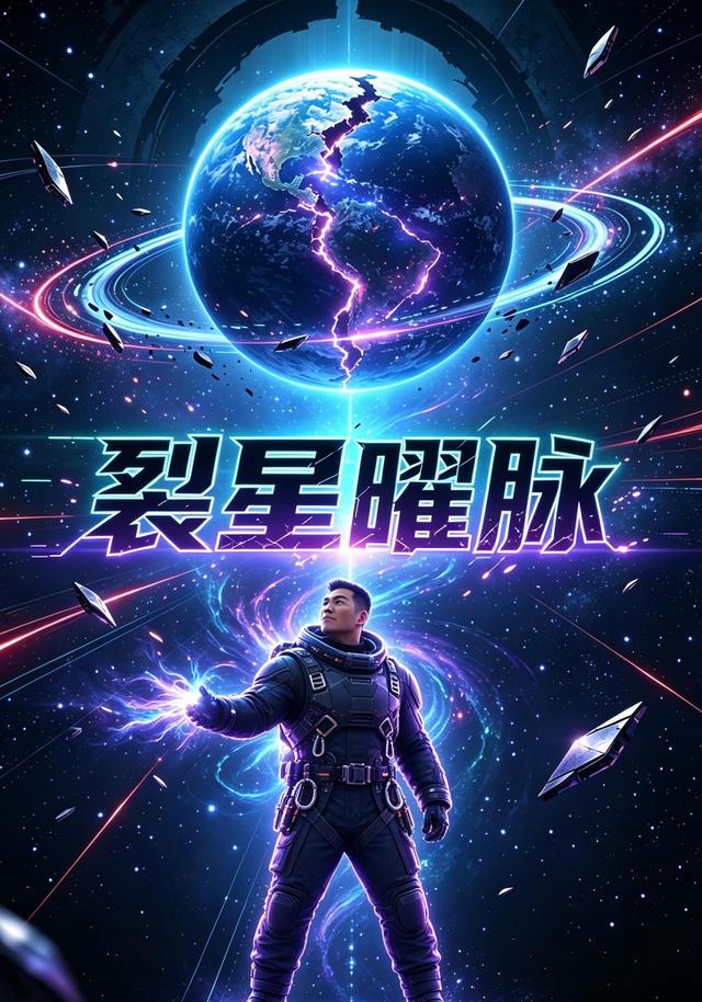 裂星曜脉