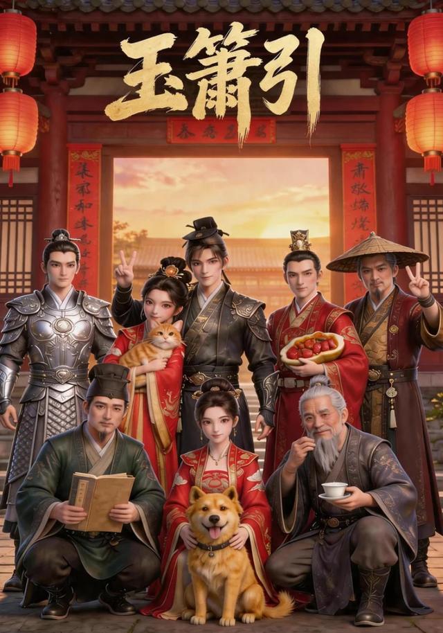 玉箫引第五部 cover