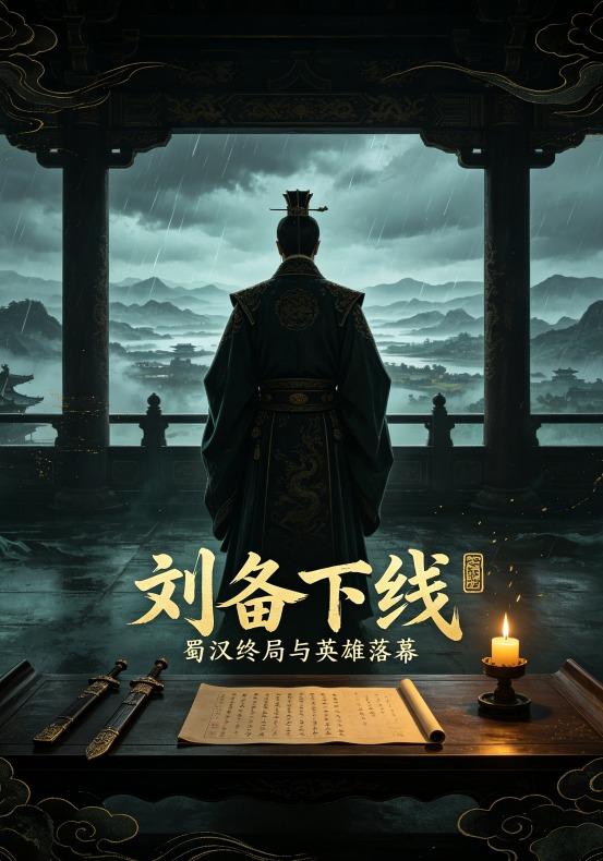 刘备下线