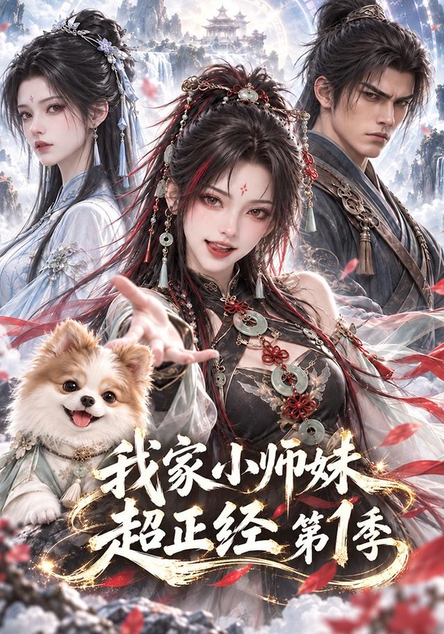 我家小师妹超正经第1季