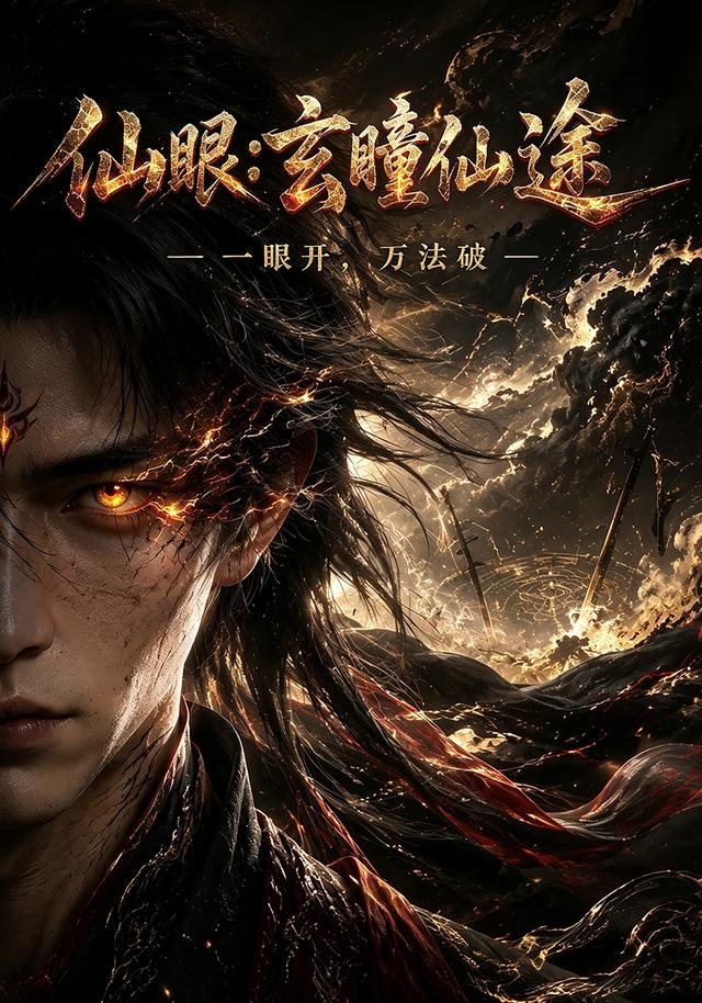 仙眼：玄瞳仙途