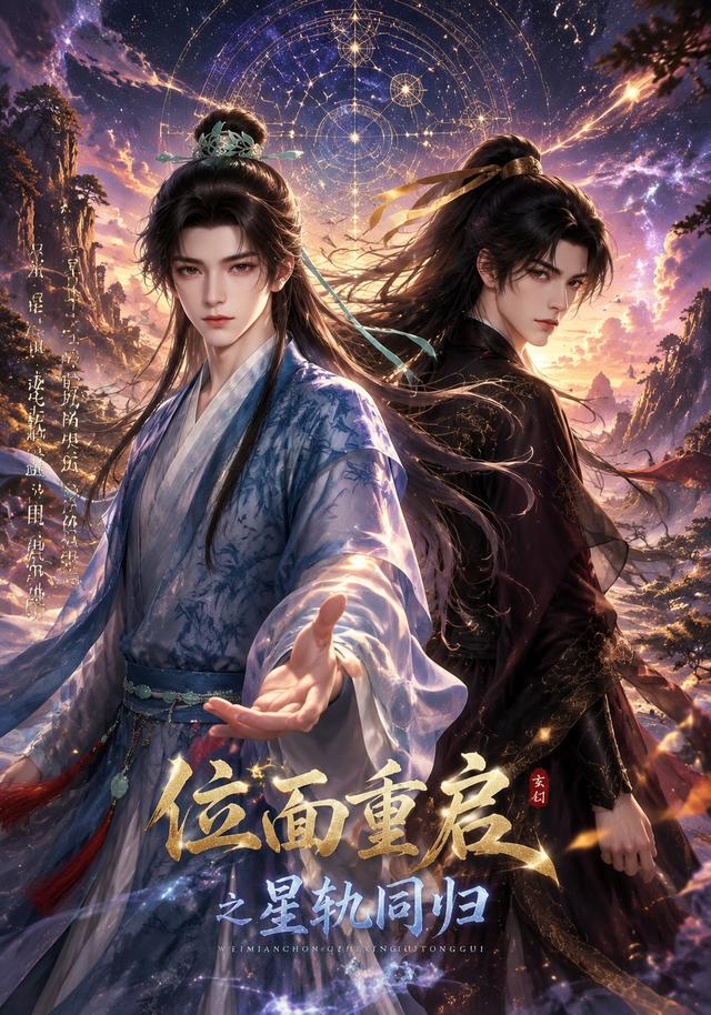 位面重启之星轨同归