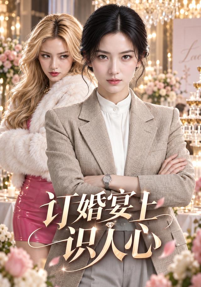 订婚宴上识人心 cover