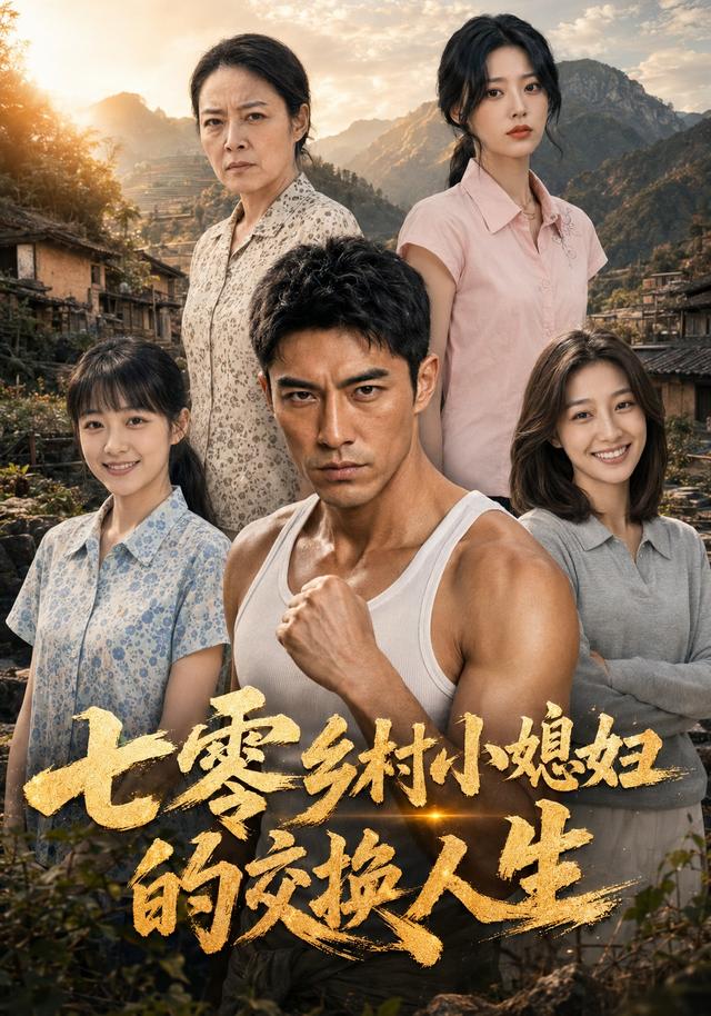 七零乡村小媳妇的交换人生