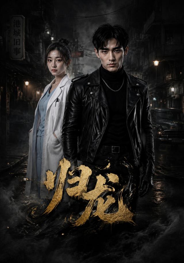 归龙 cover