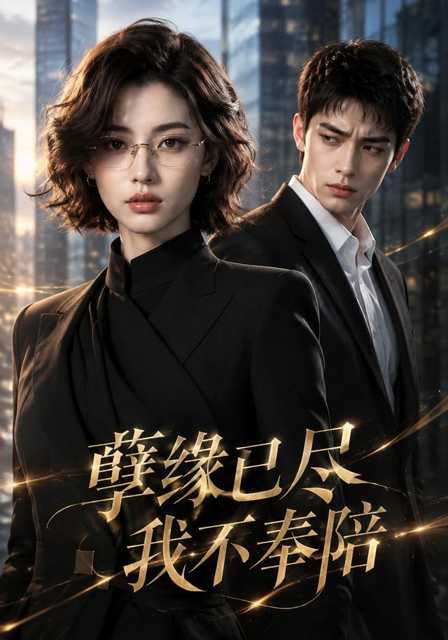 孽缘已尽，我不奉陪 cover