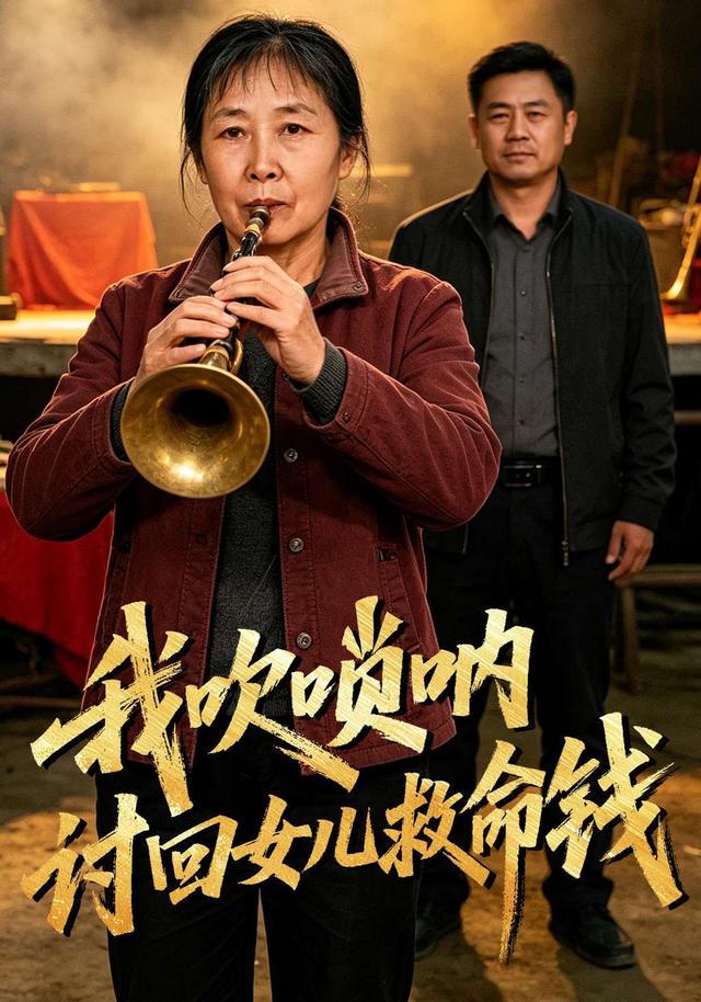 我吹唢呐讨回女儿救命钱 cover