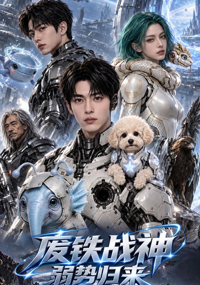 废铁战神弱势归来