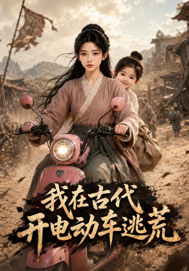 我在古代开电动车逃荒