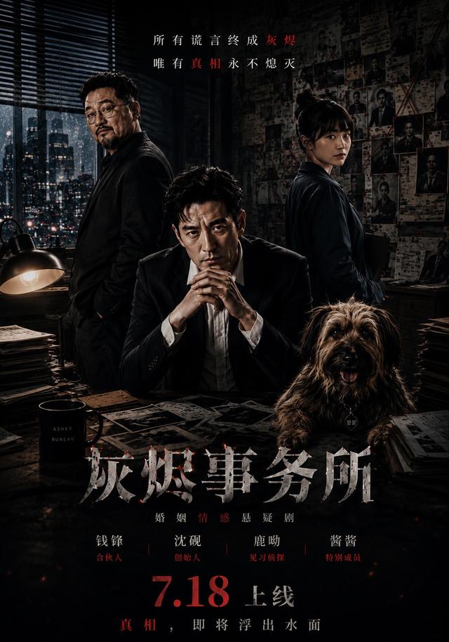 灰烬事务所