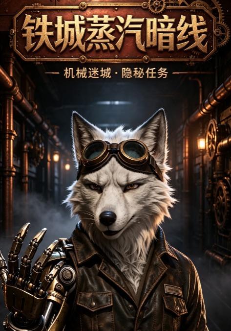 铁城蒸汽暗线