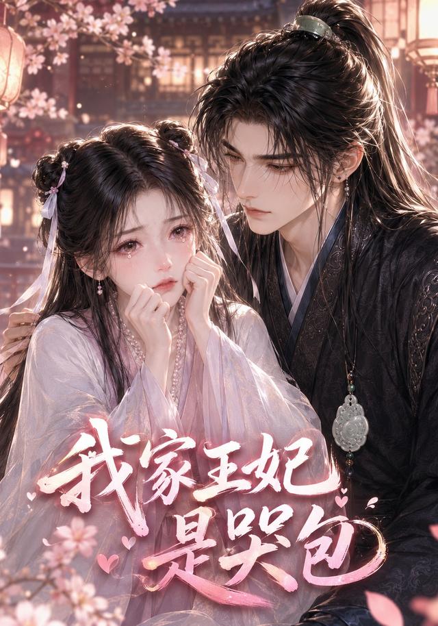 我家王妃是哭包 cover