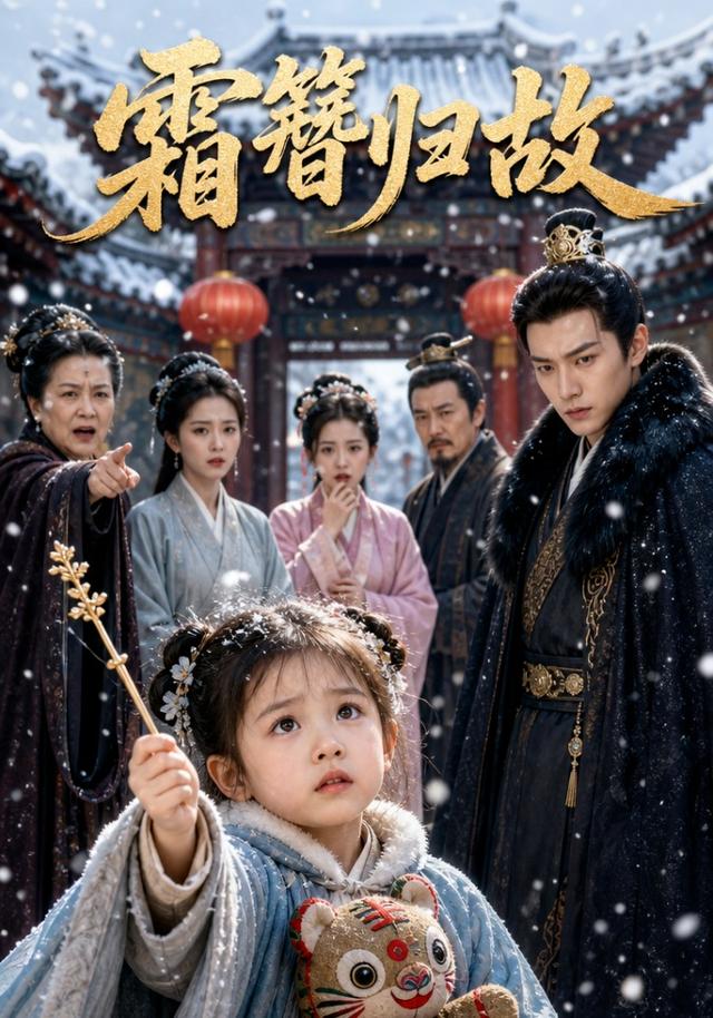 霜簪归故 cover