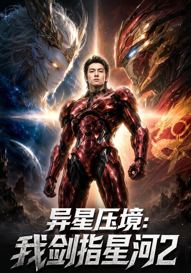 异星压境：我剑指星河2
