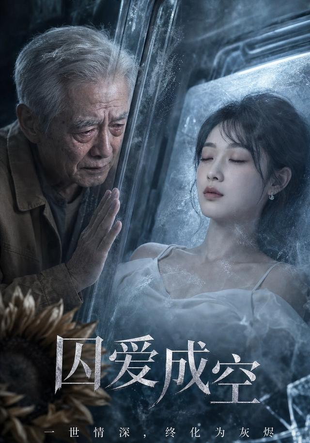 囚爱成空 cover