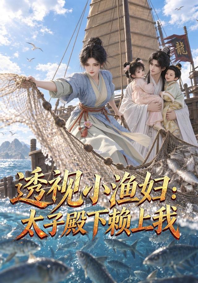 透视小渔妇：太子殿下赖上我