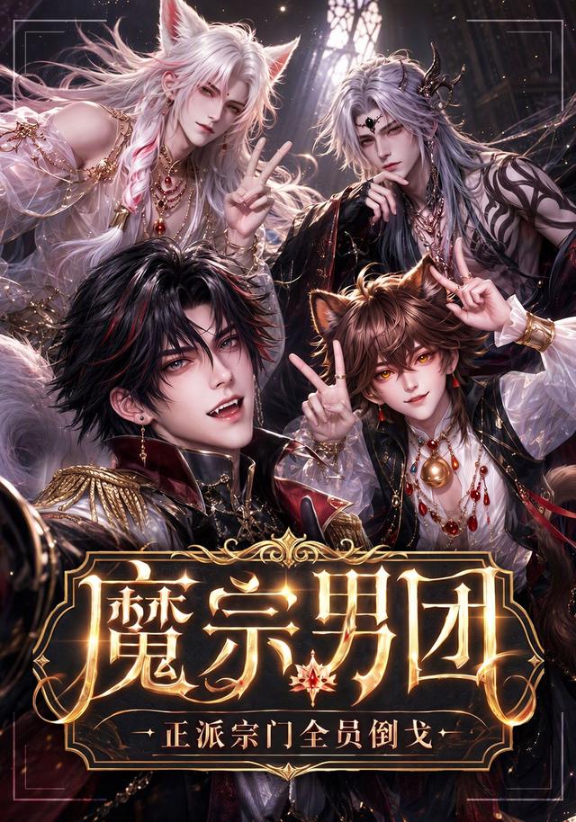 魔宗男团：正派宗门全员倒戈