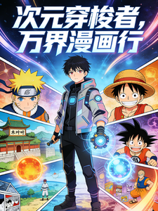 次元穿梭者:万界漫画行 cover