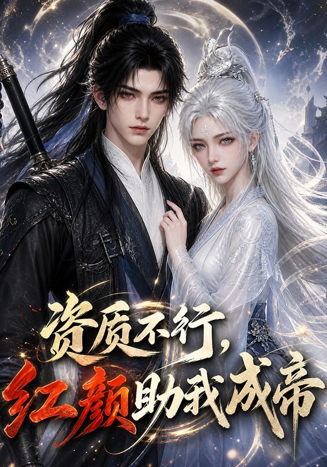 资质不行，红颜助我成帝