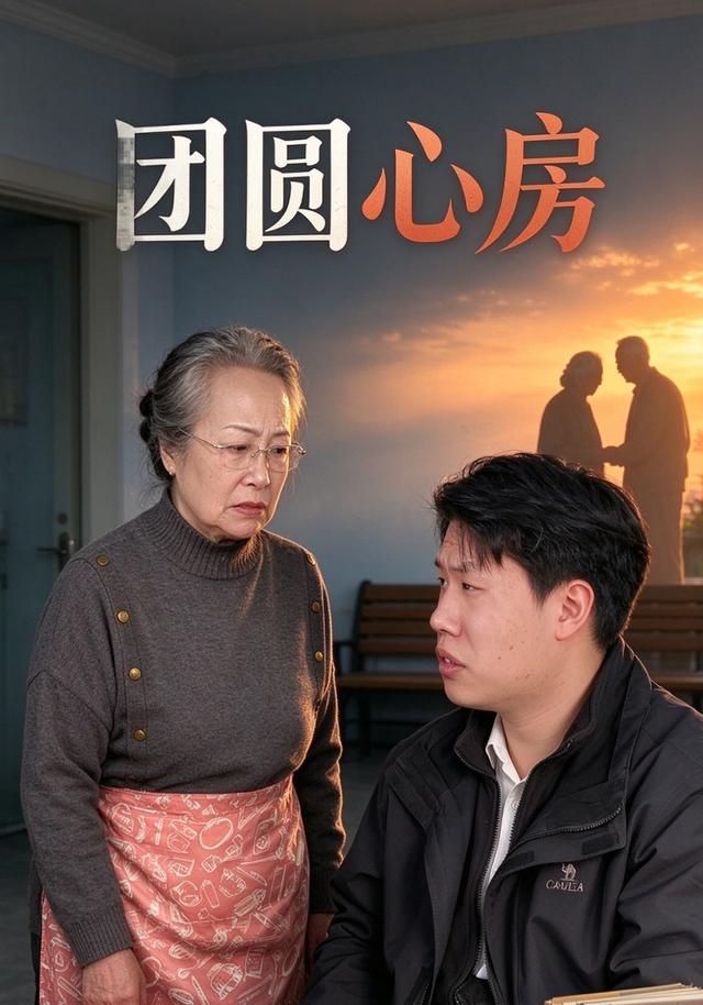 团圆心房封面