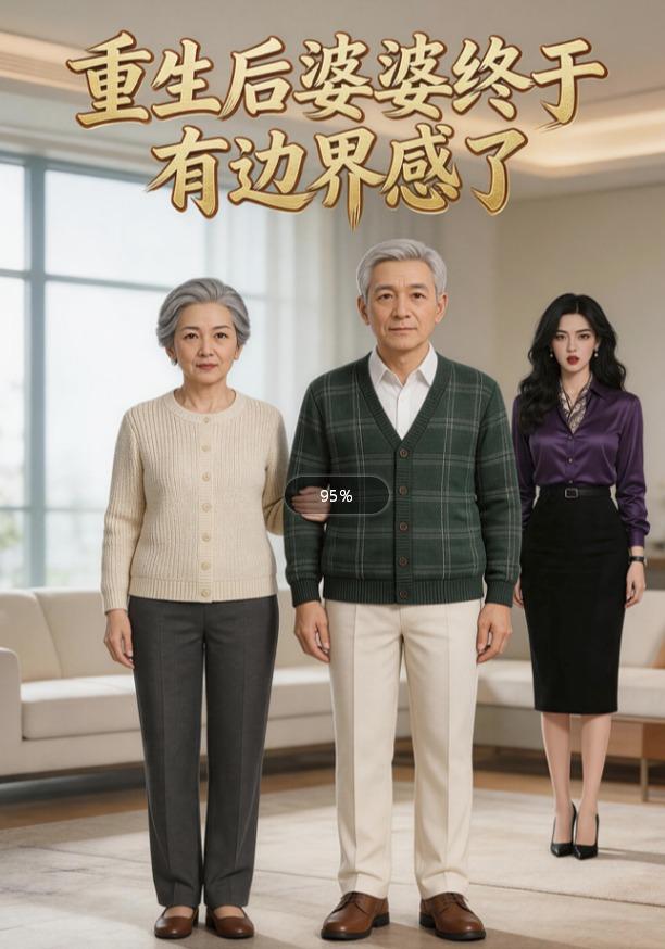 重生后婆婆终于有边界感了