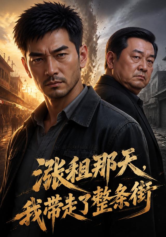 涨租那天，我带走了整条街