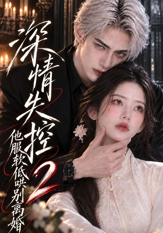 深情失控，他服软低哄别离婚2