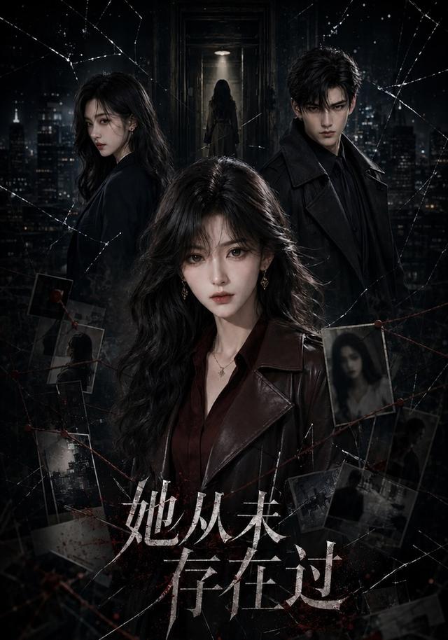 她从未存在过 cover