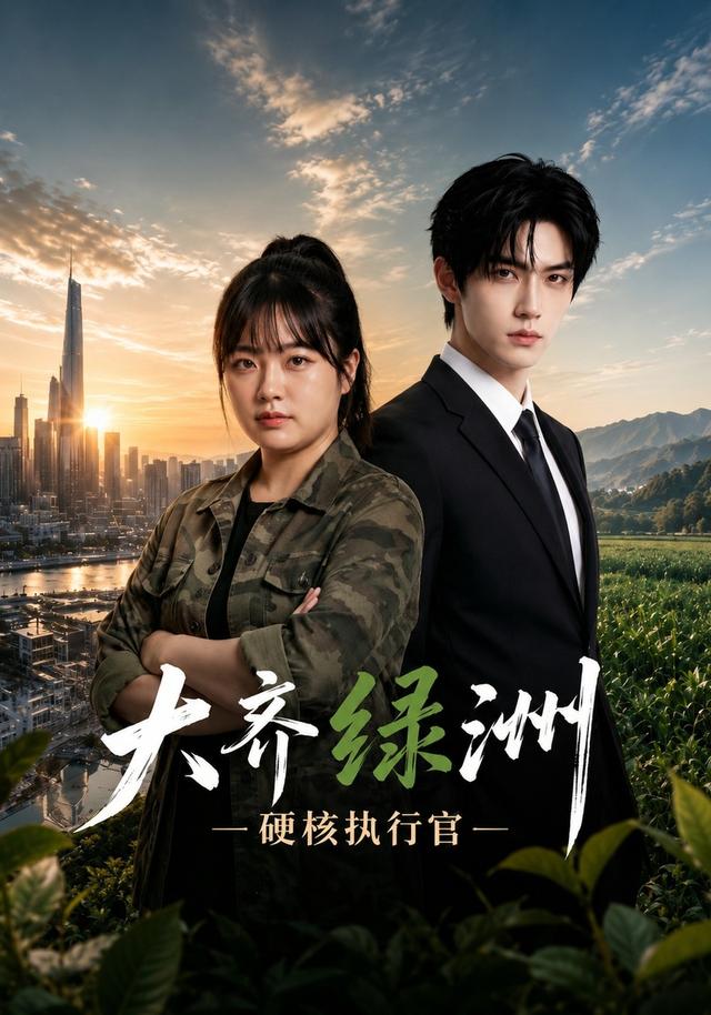 大齐绿洲：硬核执行官