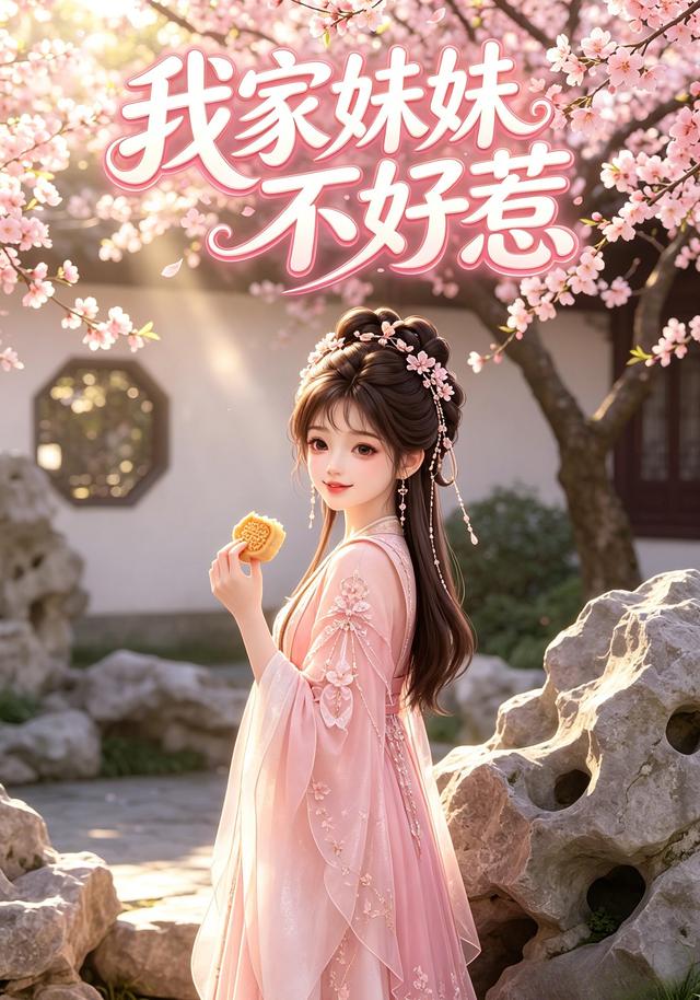 我家妹妹不好惹 cover