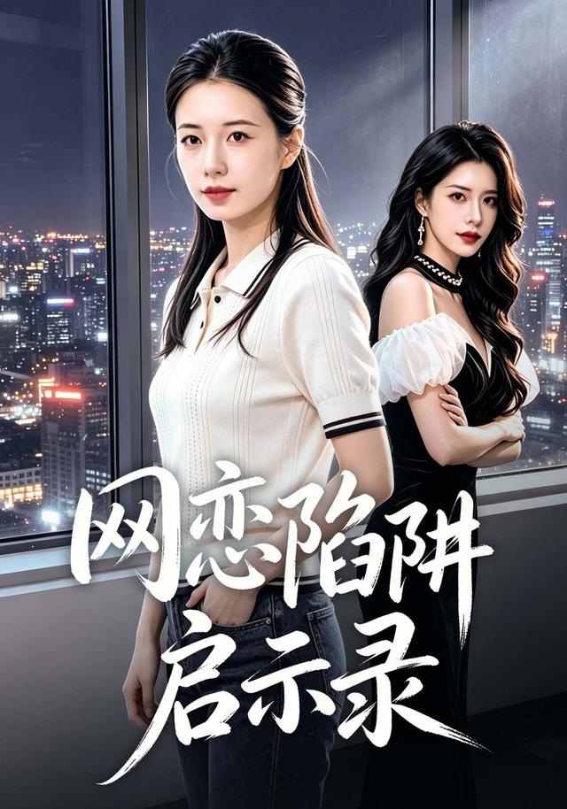 网恋陷阱启示录