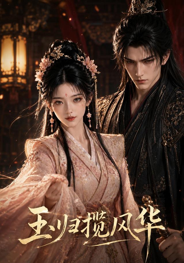 玉归揽风华 cover