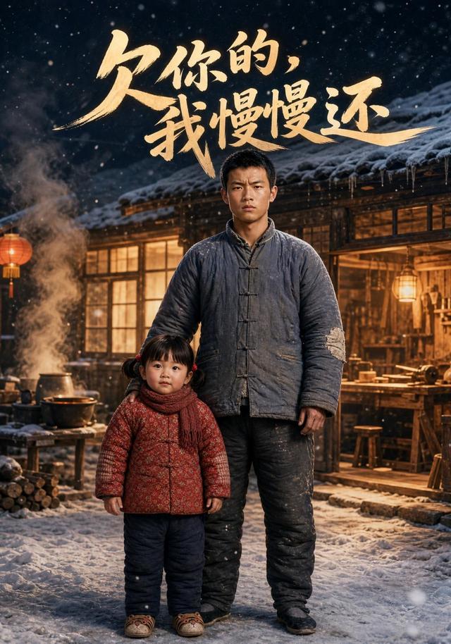 欠你的，我慢慢还